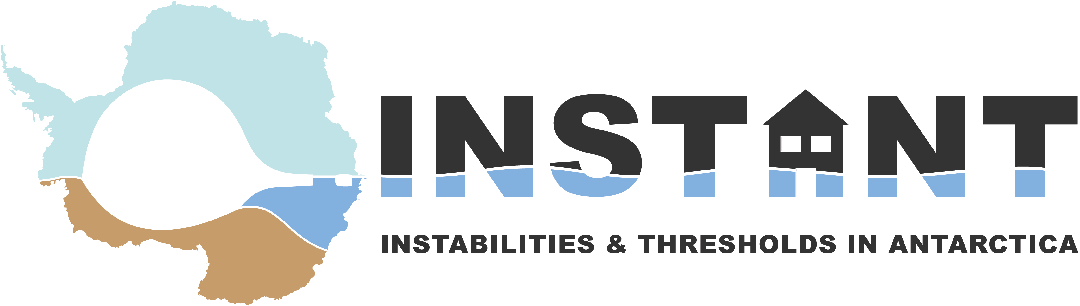 INSTANT logo ant full colors