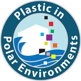 Plastic in Polar Environments logo web