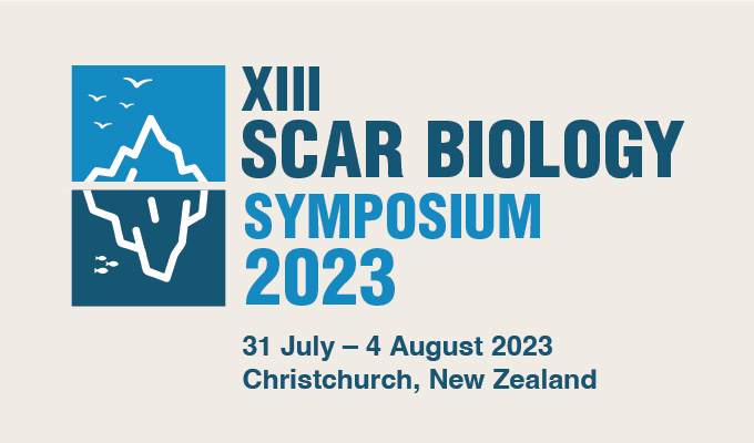 SCAR2023 biology logo