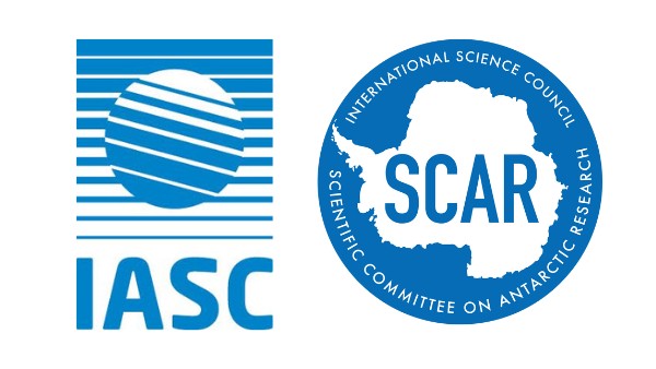 SCAR IASC logo