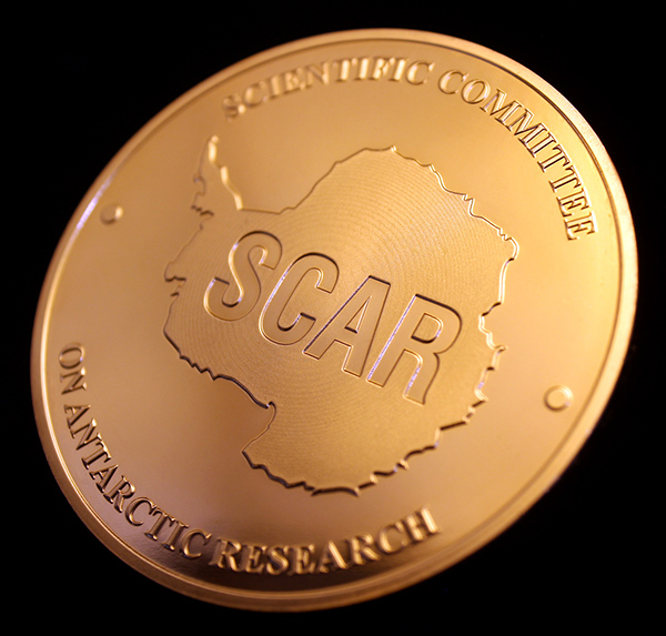 SCAR medal