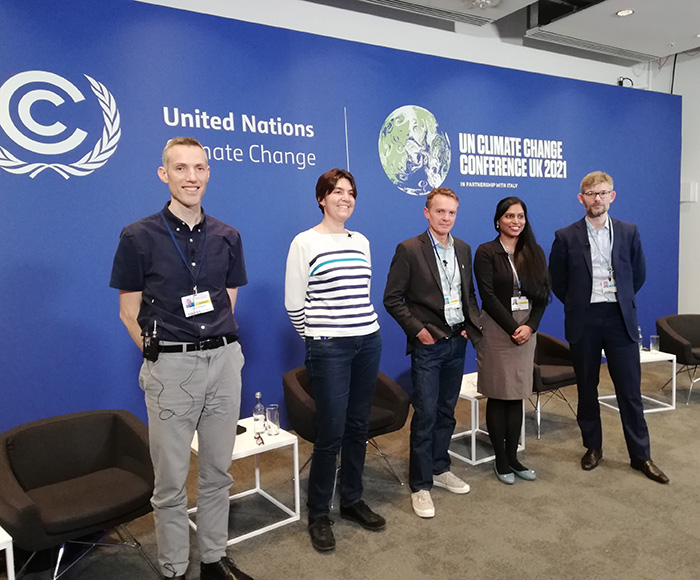 COP26 side event