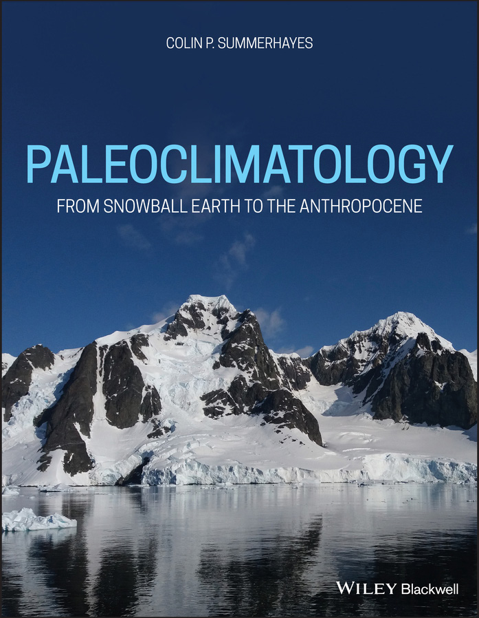 Paleoclimatology Summerhayes