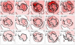 AntClim21 Antarctic temperature projections to 2100 thumbnail