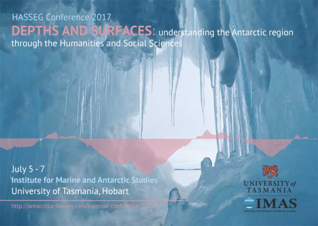 2017 HASS Conference flyer