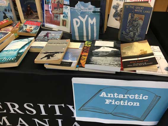 HASS Antarctic Literature ELeane web